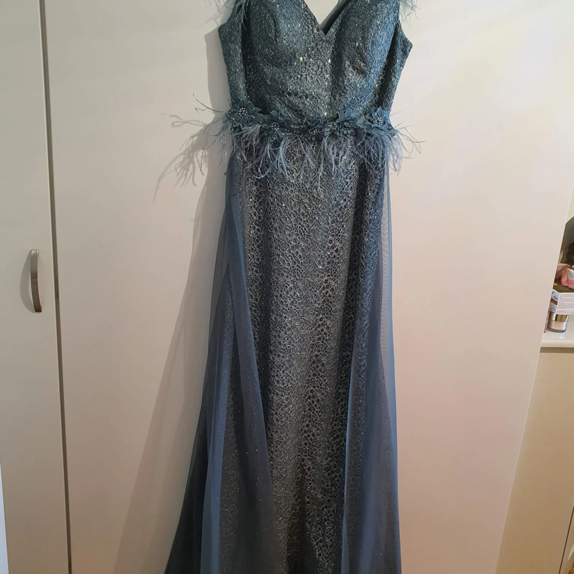 Helt ny klänning (ej använd) - 93