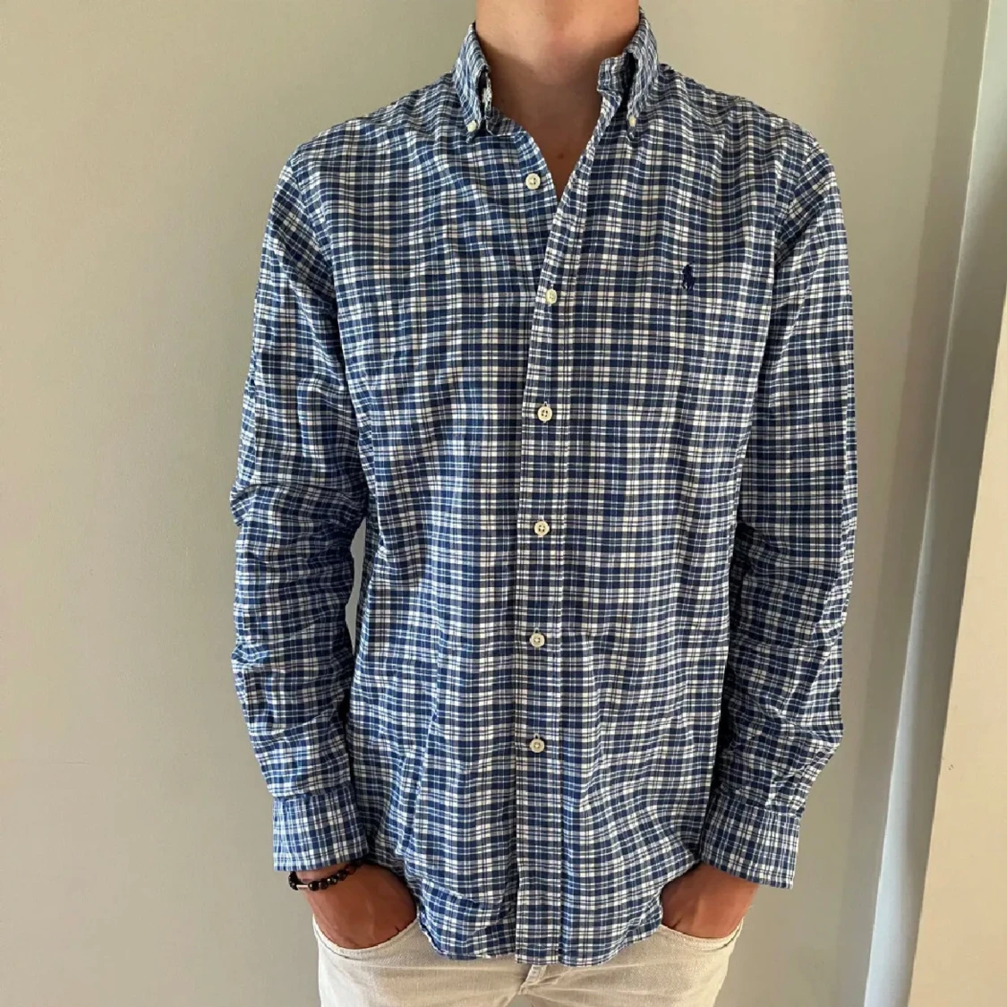 Ralph Lauren Skjorta  - 90