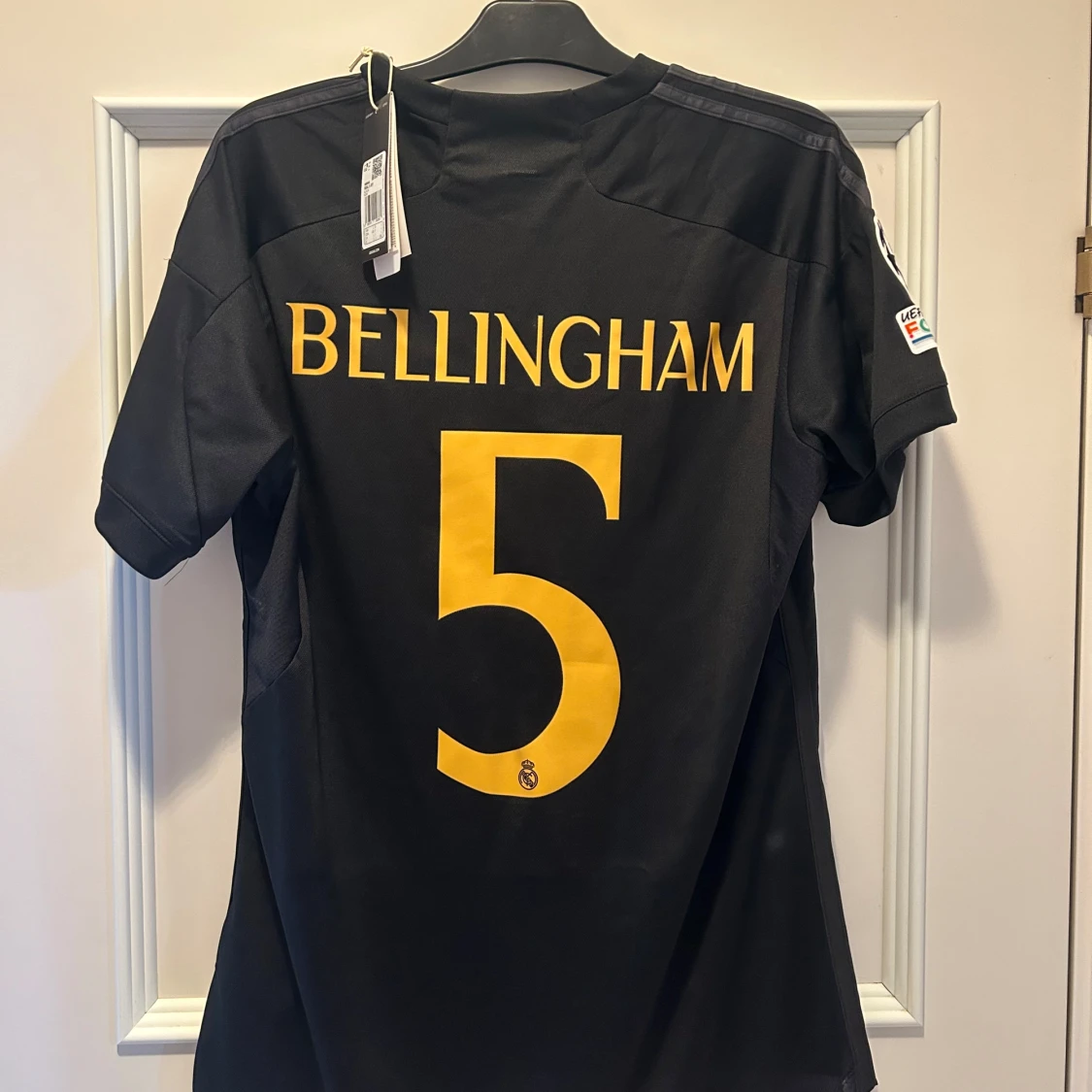 Real Madrid 23/24 tredjetröja - 90