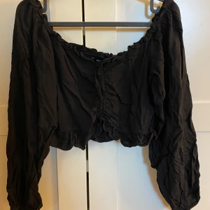 Blus - Jättefin topp