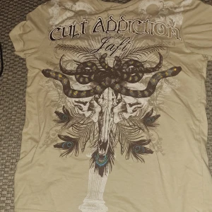 Vintage t shirt - Size S väldigt snygg tröja 