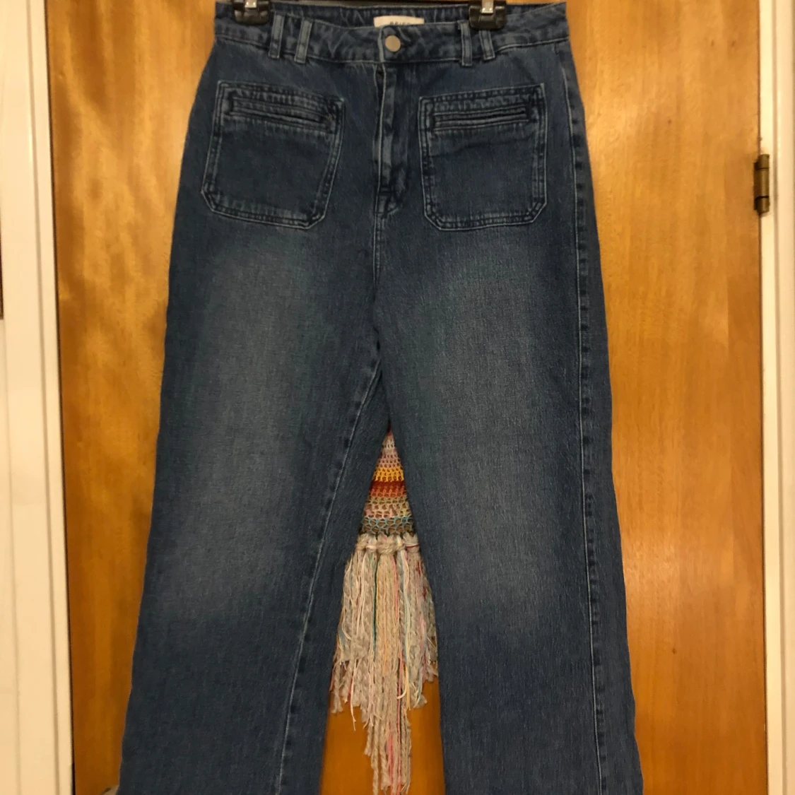 Reiss utsvängda jeans  - 93