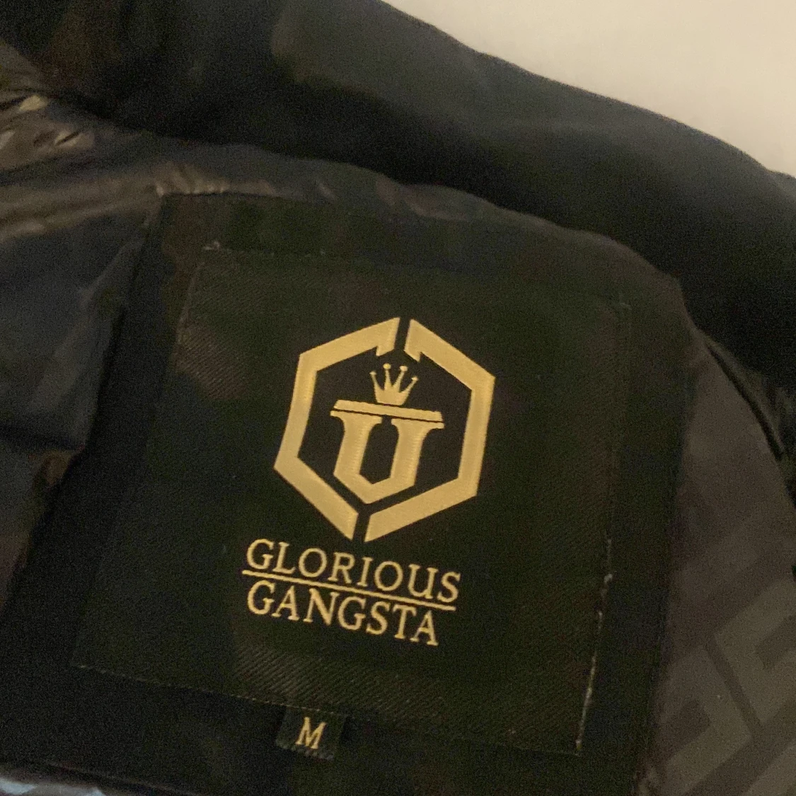 Glorious Gangsta vest  - 92