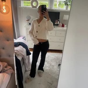 Zara jeans  - Jeans från zara, lågmidjade 