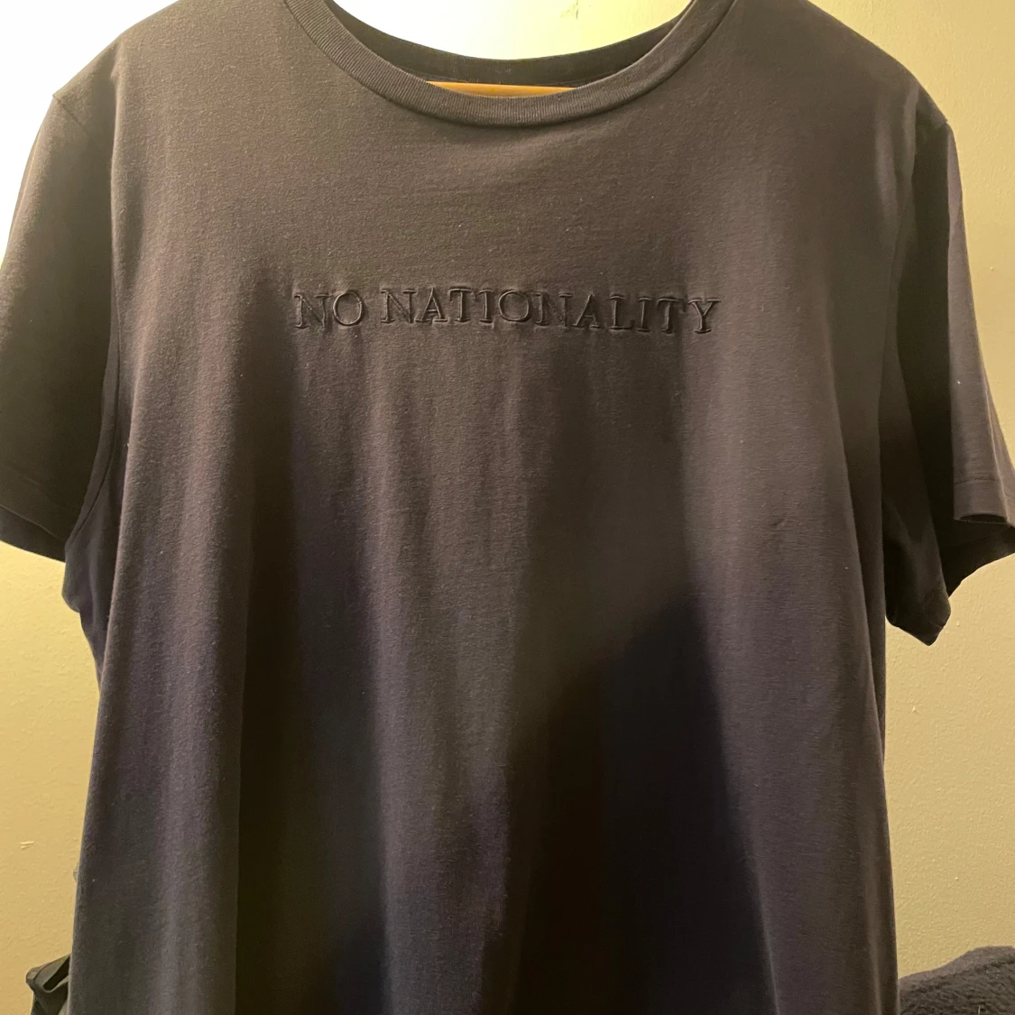 No Nationality tshirt - 91