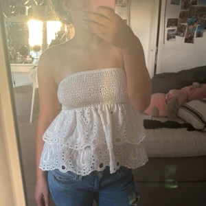 Bandeau topp - Suupper gullig men kommer ej till användning ❣️❣️