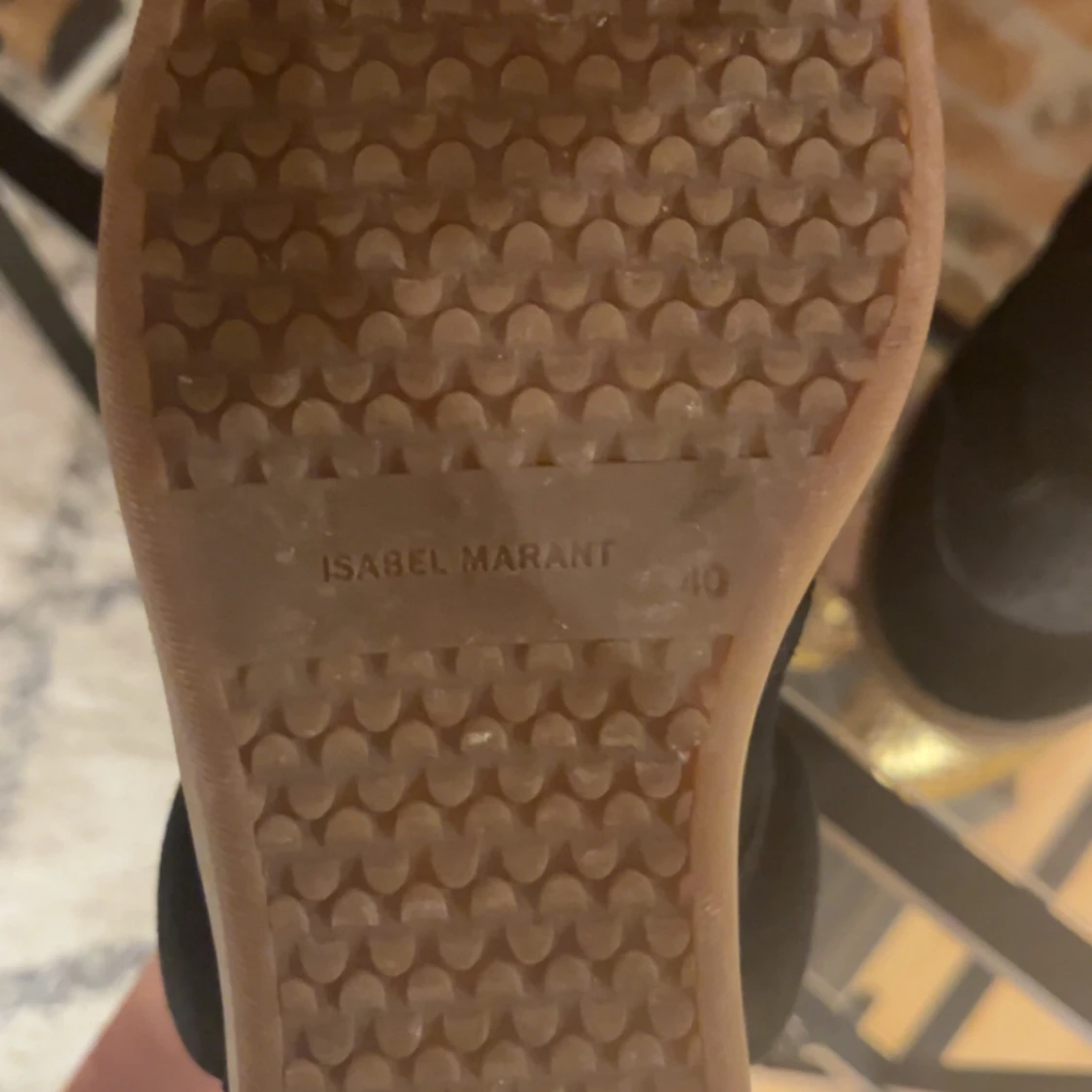 Isabel markant skor - 92