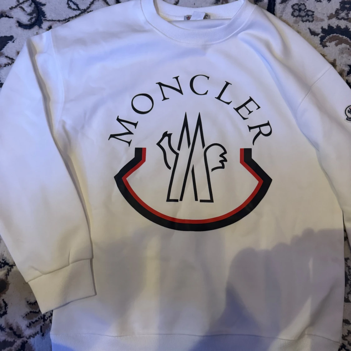 Moncler sweater vit