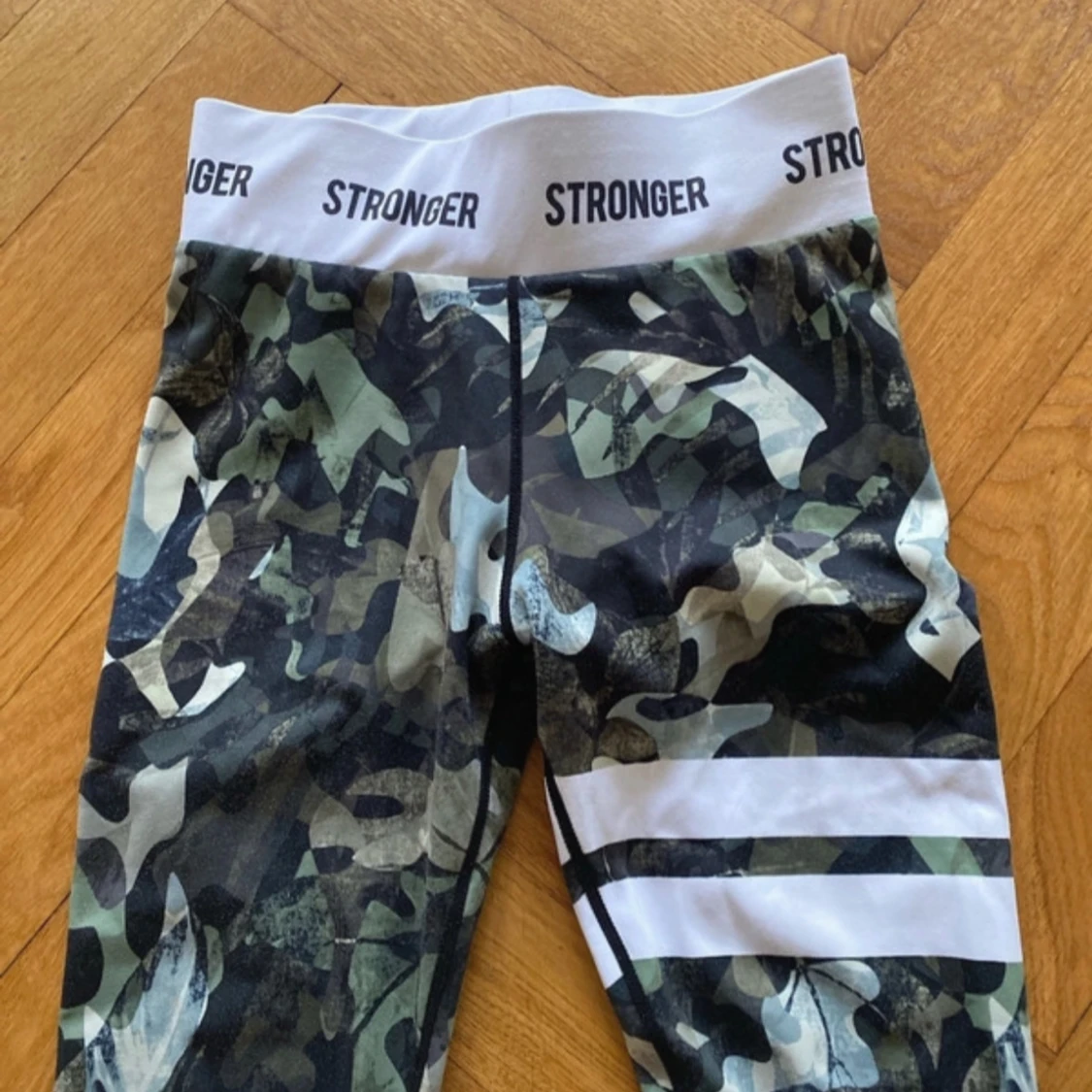 Stronger tights  - 1