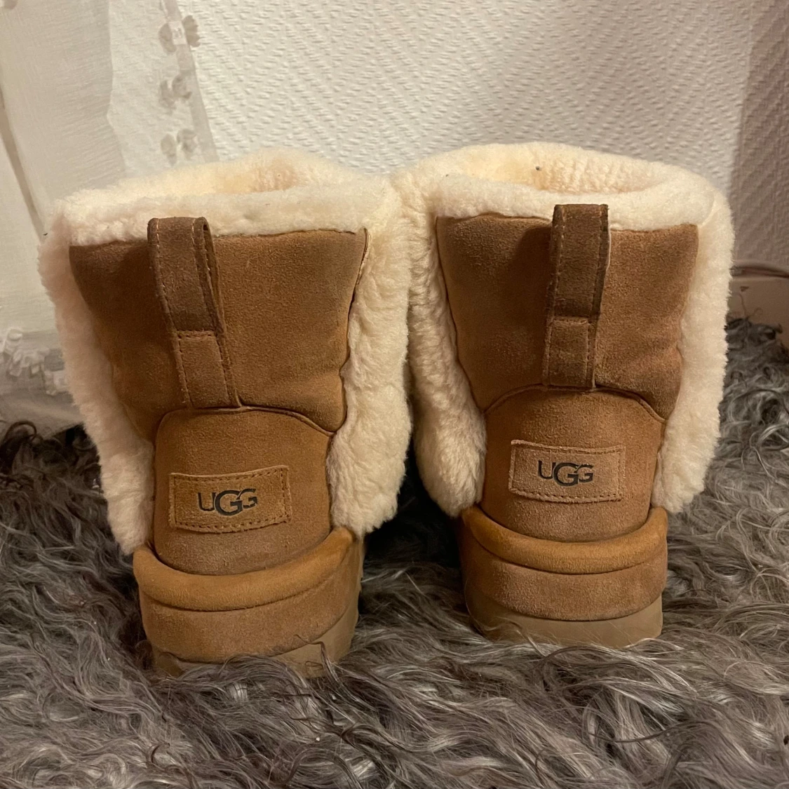 Ugg - teddy boots  - 3