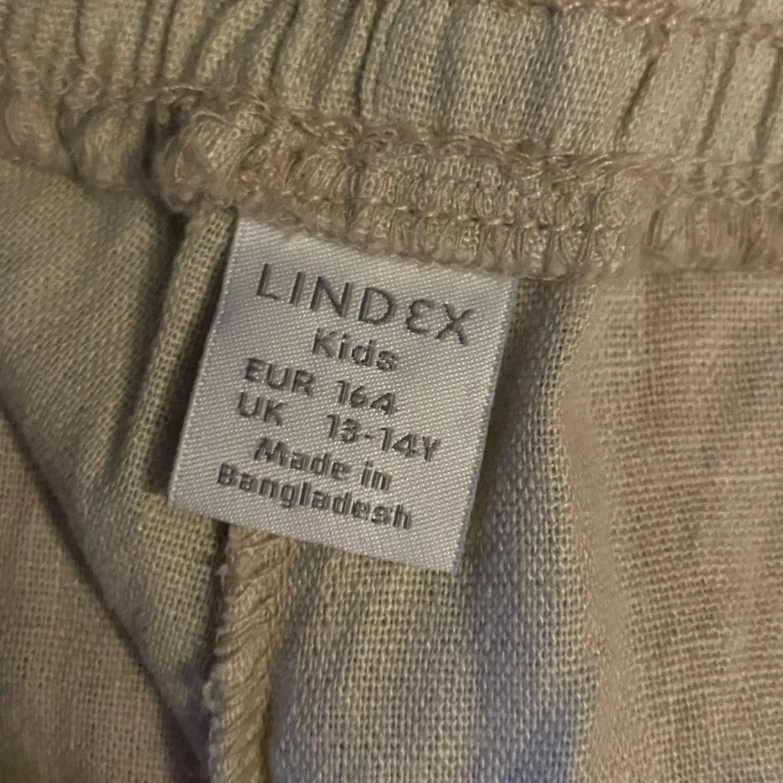 Linnesbyxor kids från Lindex - 2