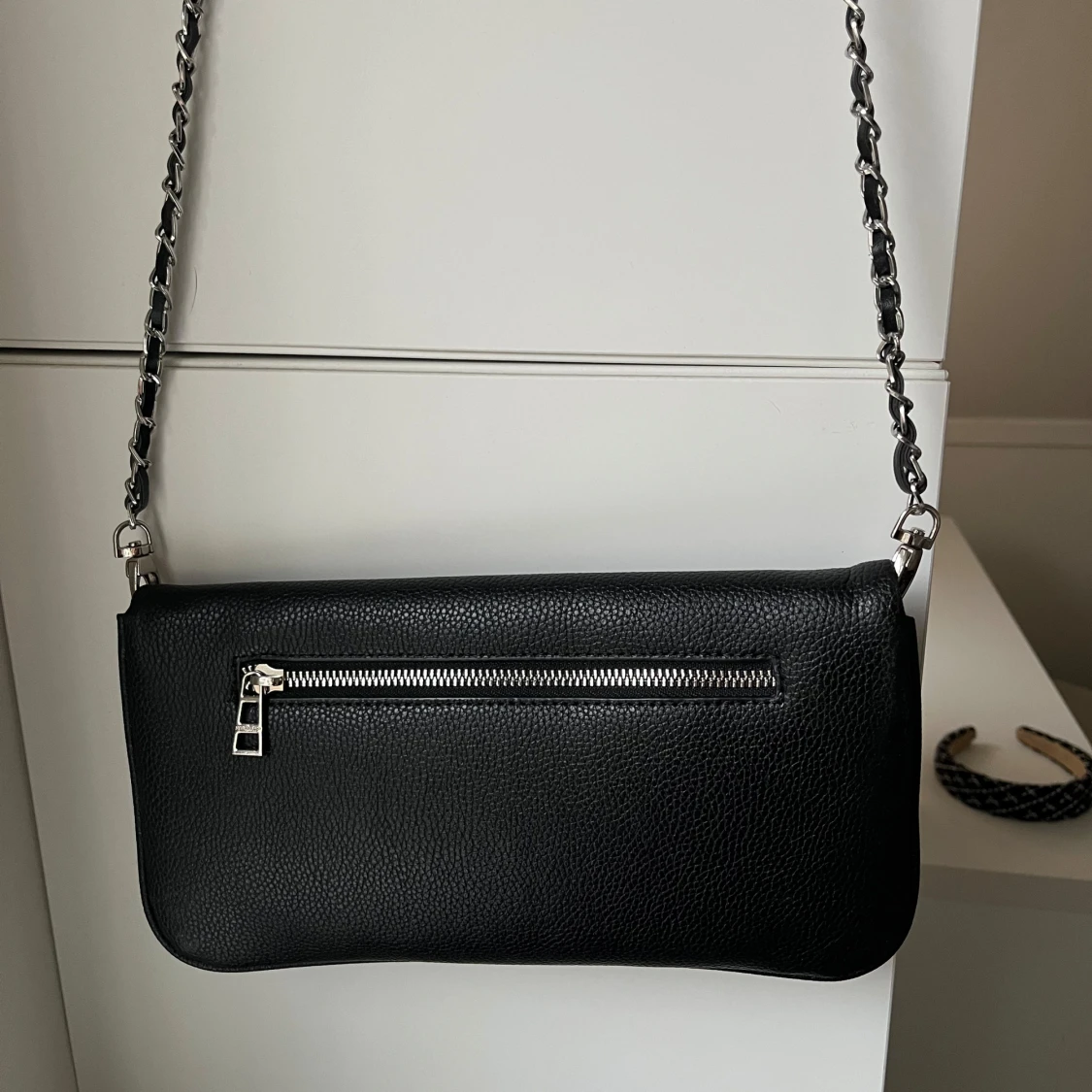 Svart axelväska från Zadig & Voltaire - 3