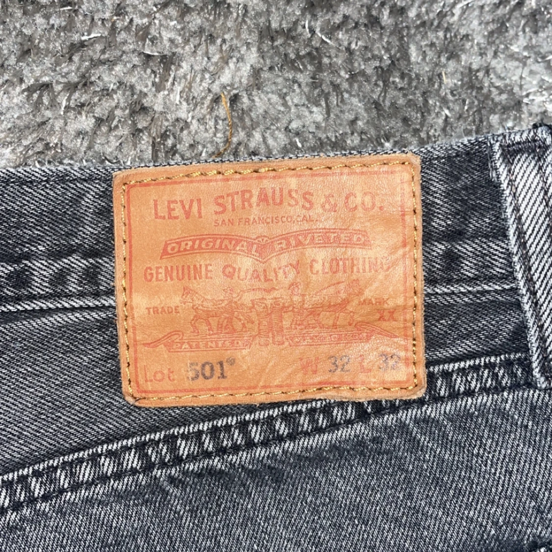 Levi’s 501 - 4