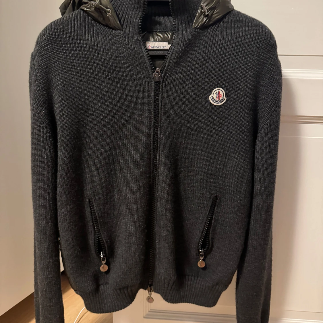  Moncler maglione tricot cardigan 