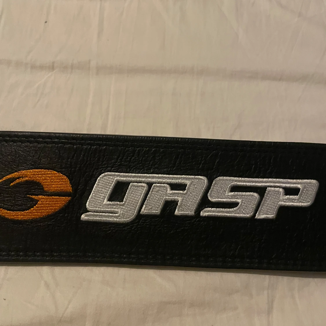 Svart bälte från GASP - 1