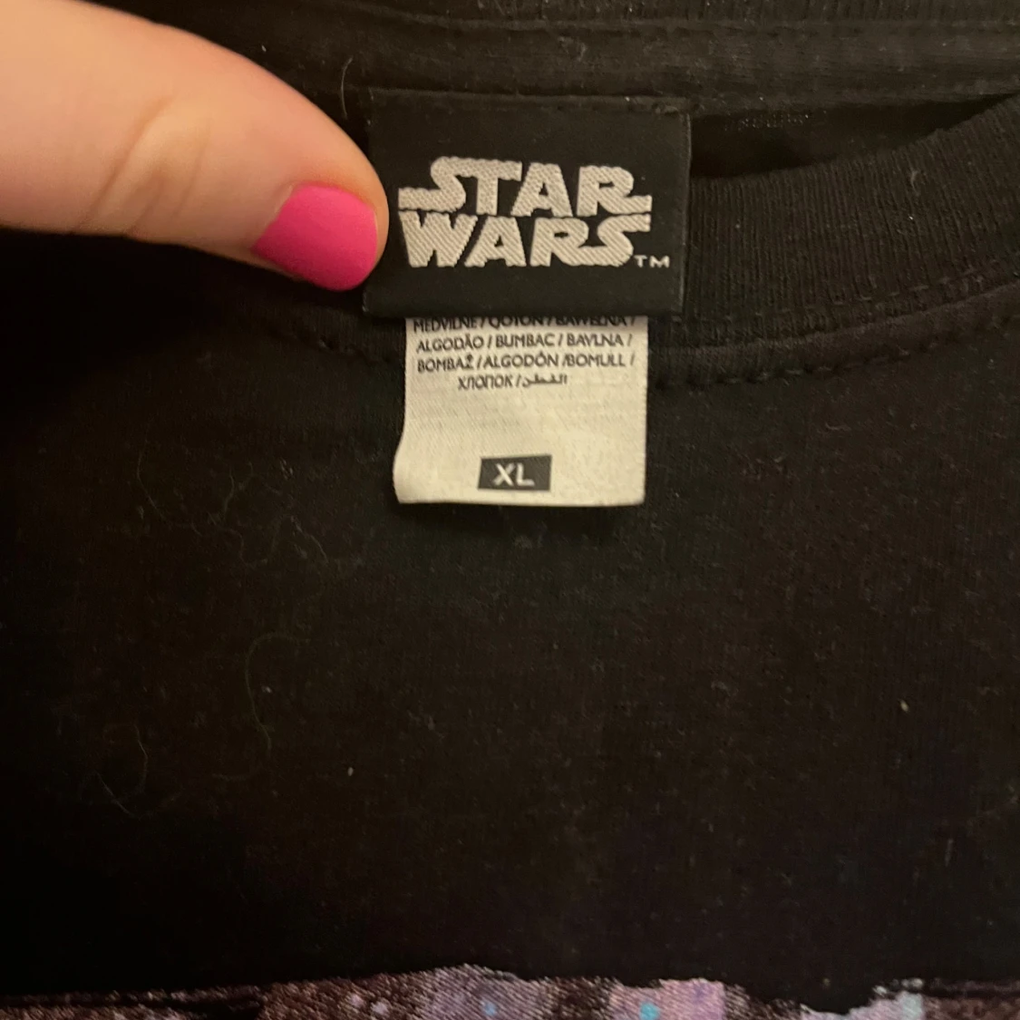 Star Wars t-shirt - 1