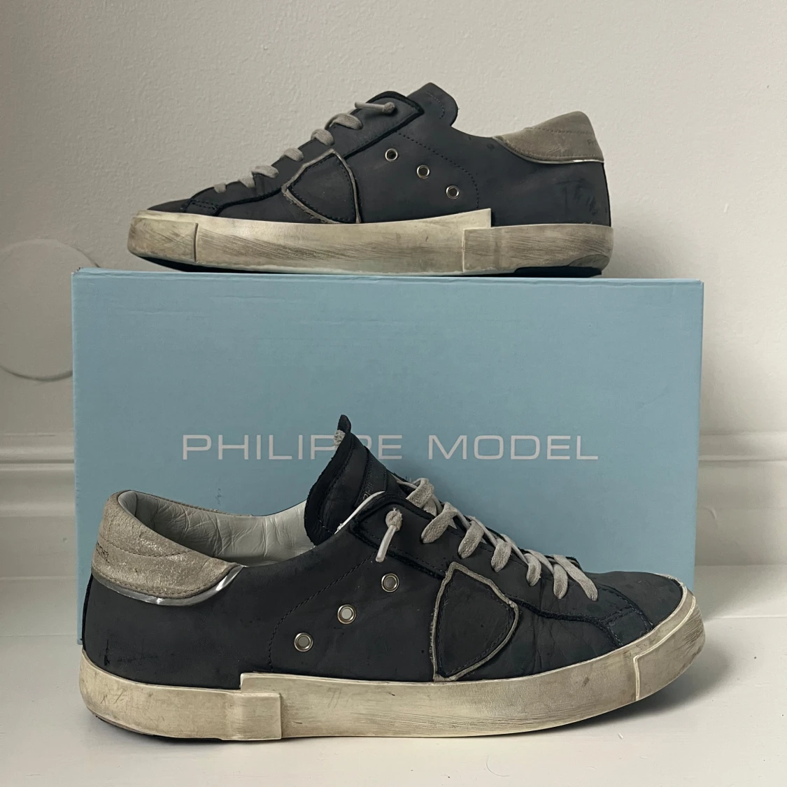 sneakers från Philippe Model