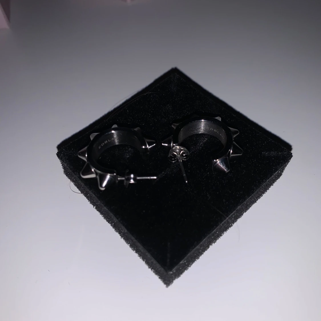 Edblad örhängen - 92