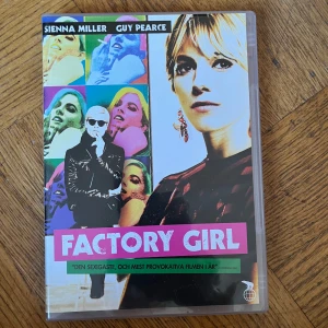 Factory girl film - Inget att anmärka på 