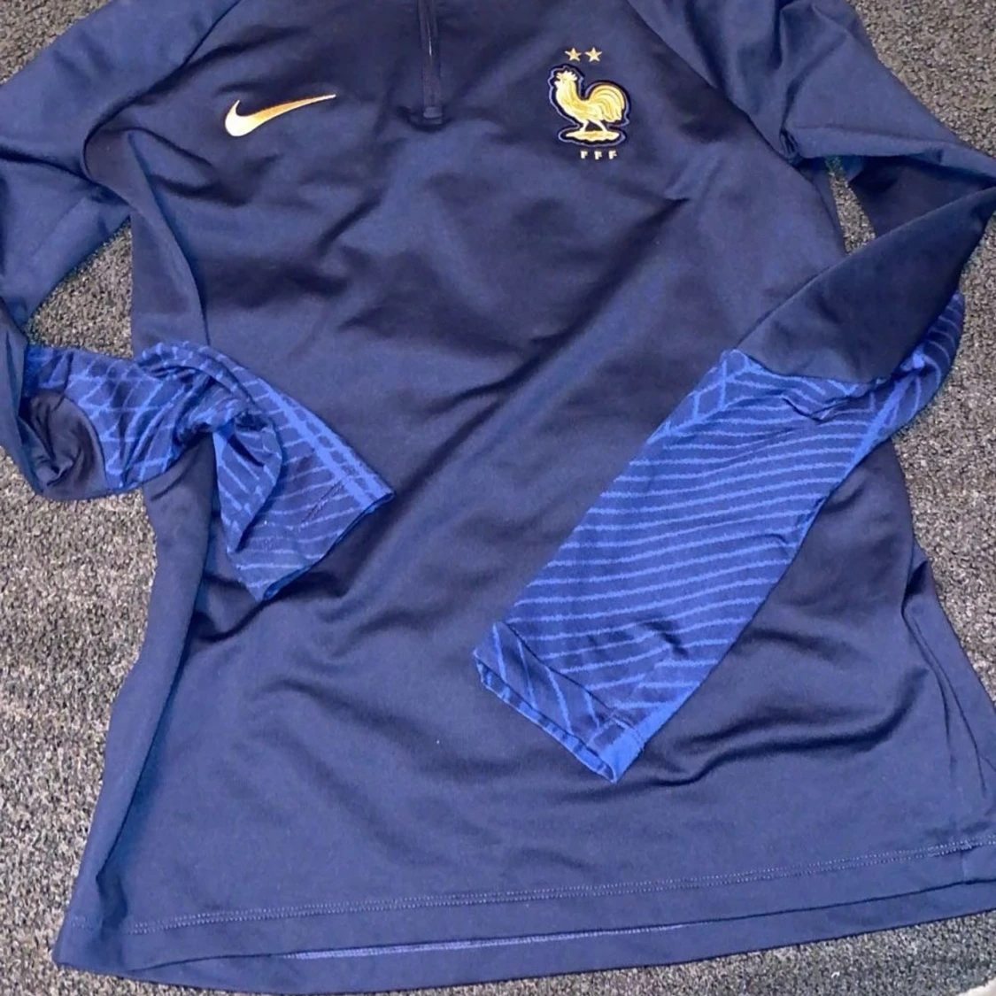 Blå träningsset från Nike - 90