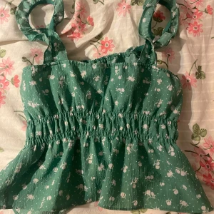 Grön topp - Grön topp från hm