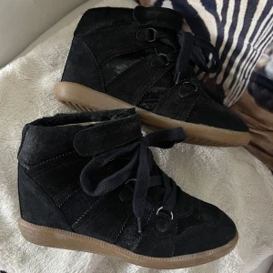 Isabel marant skor - använda men i mycket bra skick💓