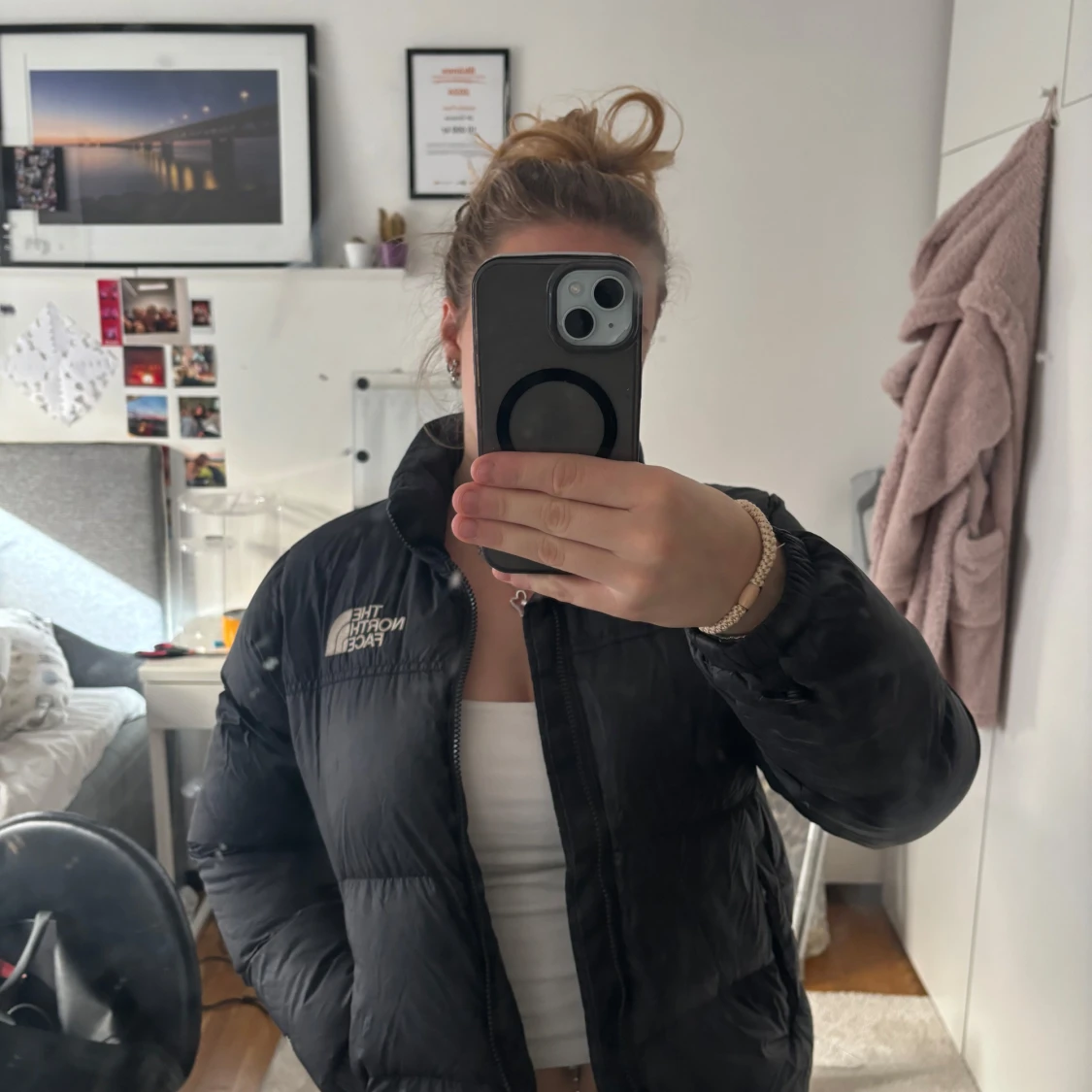 The North Face jacka 