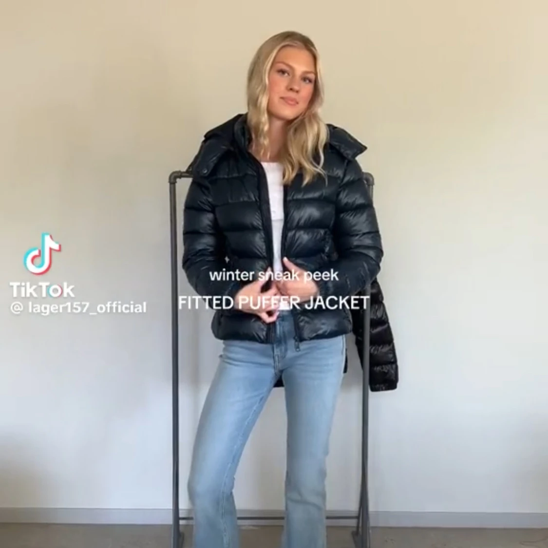 SLUTSÅLD LAGER157 JACKA!!! - 90