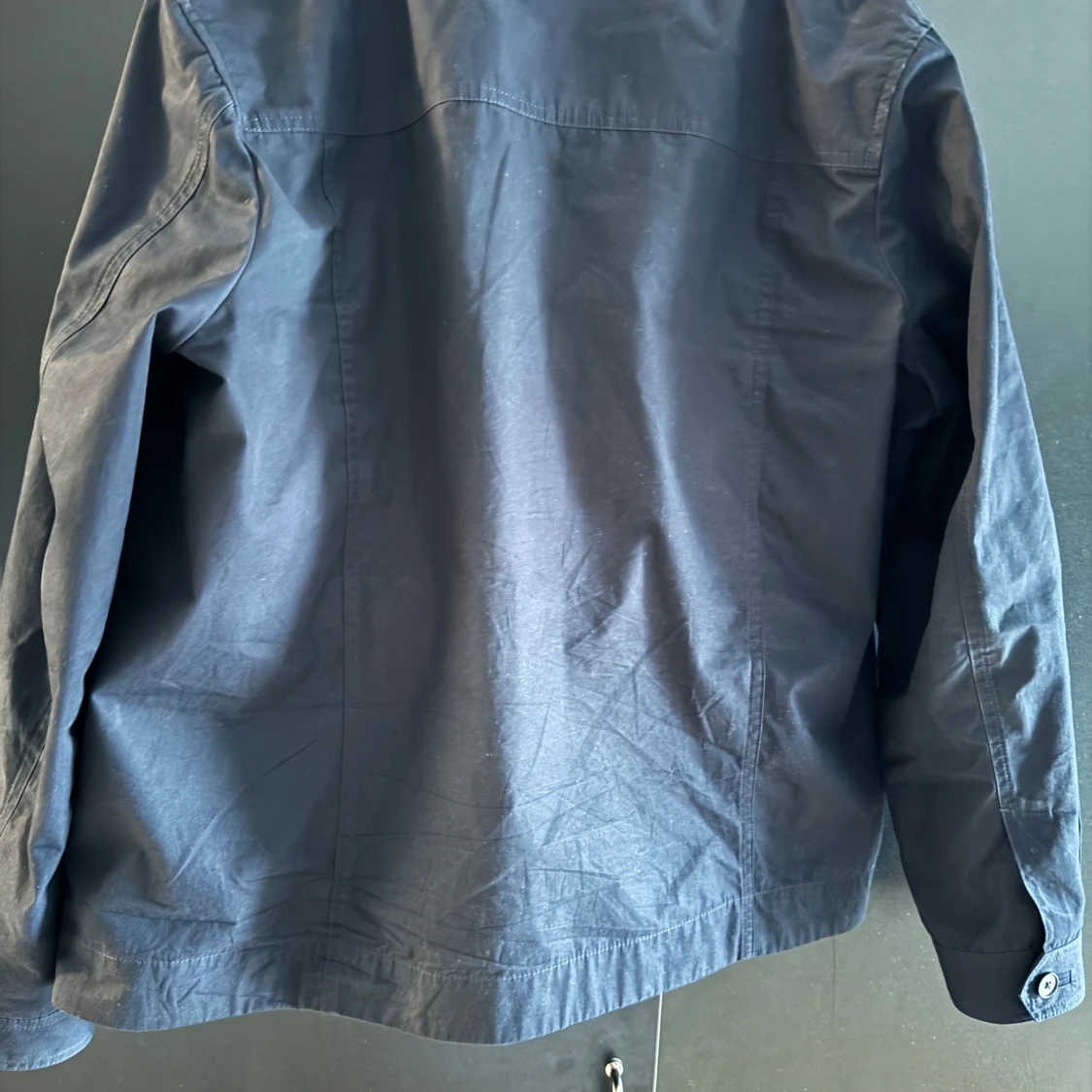 MASSIMO DUTTI OVERSHIRT - 91