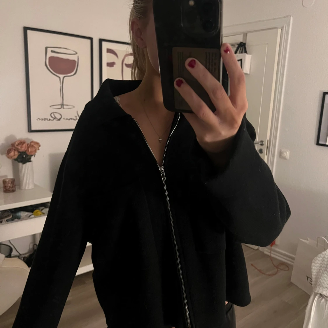 Jacka från Åhléns  - 90