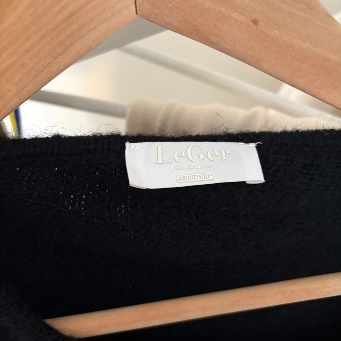 LeGer- Svart tröja  - 90