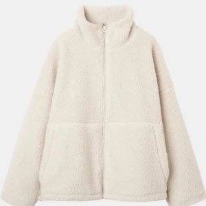 Beige fleece jacka från Carin Wester  - Beige fleece jacka från Carin Wester, köpt på Åhléns🤍Aldrig använt och i nyskick💕