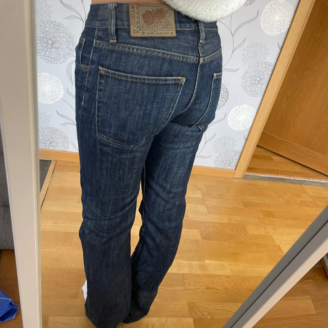 Bootcut jeans - 90