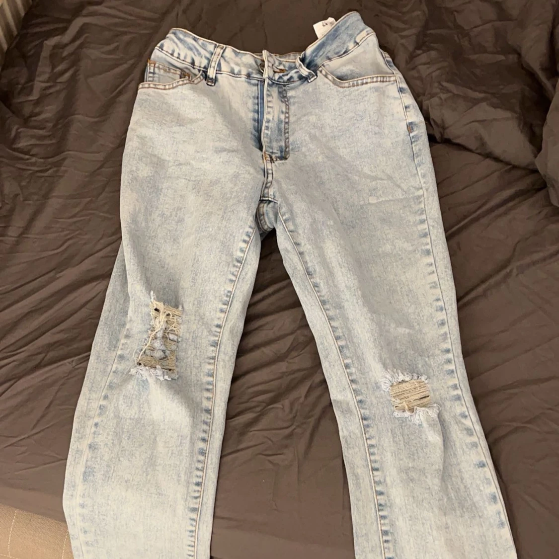 Bootcut jeans
