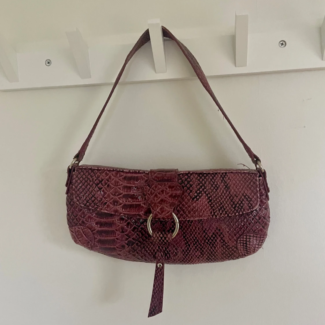 Mönstrad väska - 90