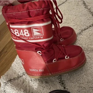 Snow boots - Moonboots liknande skor. Okej skick! 