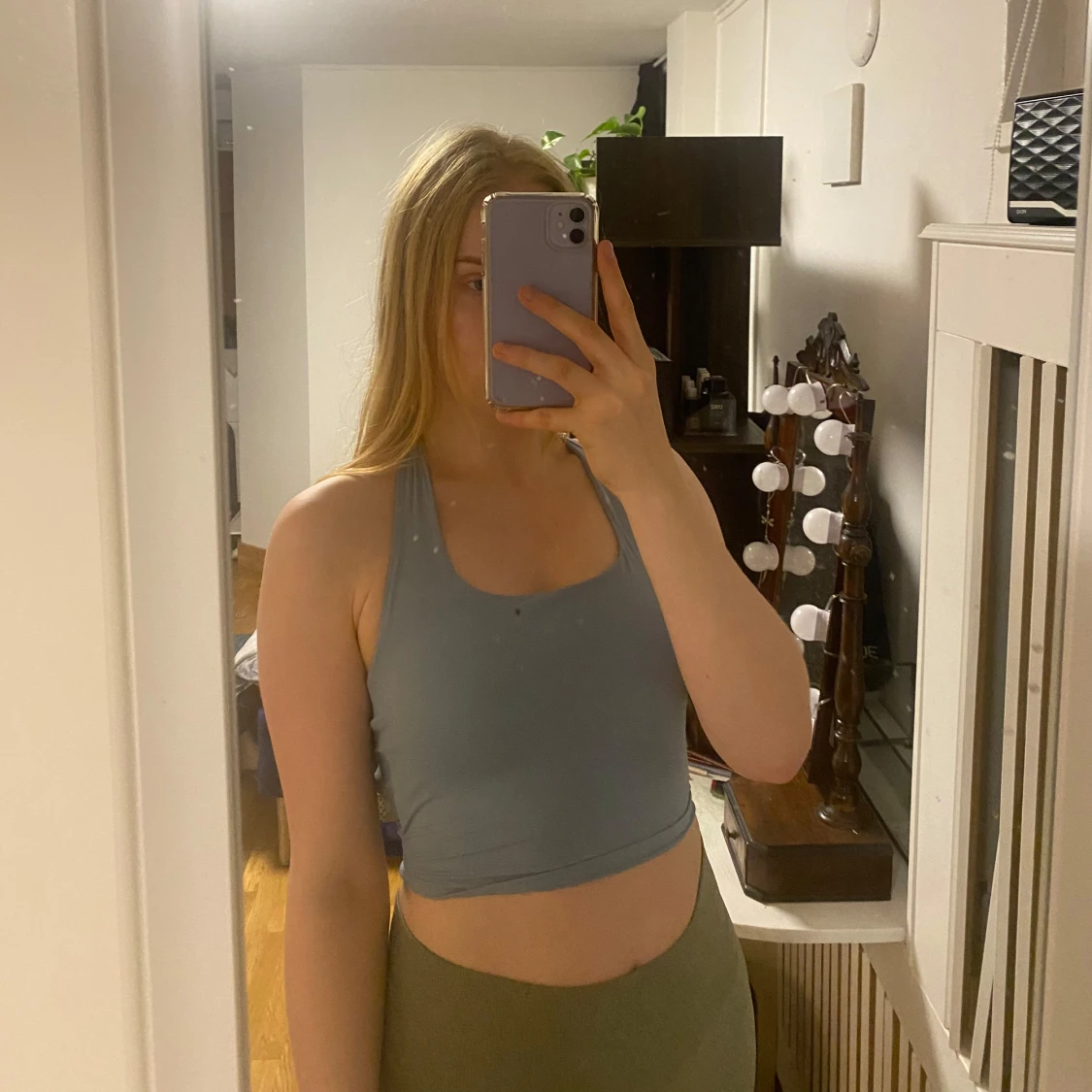 Träningslinne/topp s