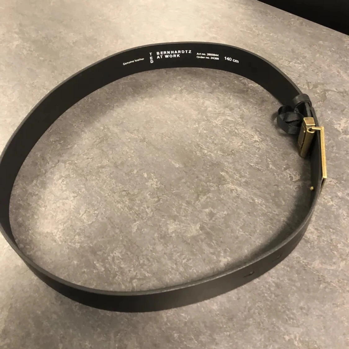 McDonald’s bälte - 91