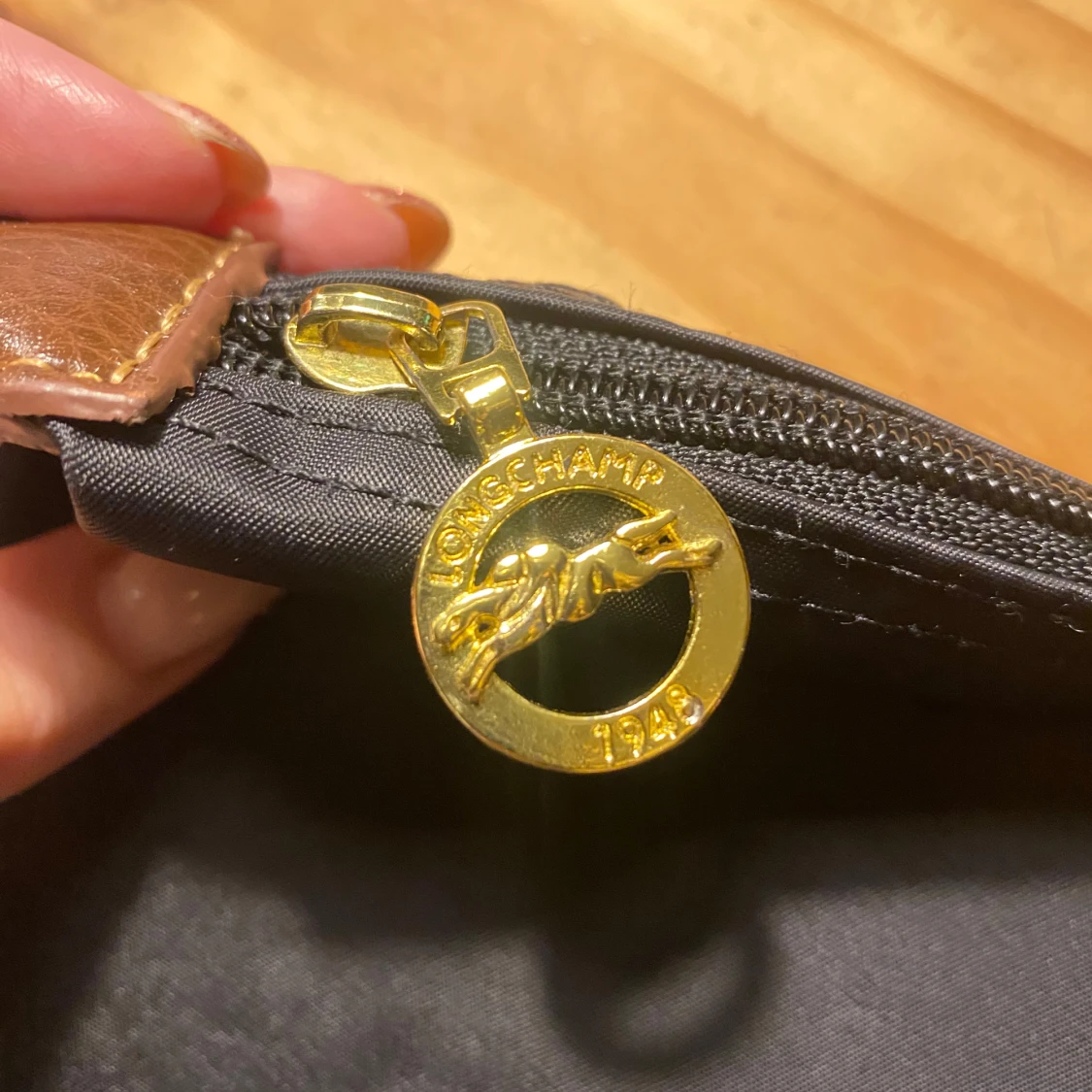 Longchamp väska - 91