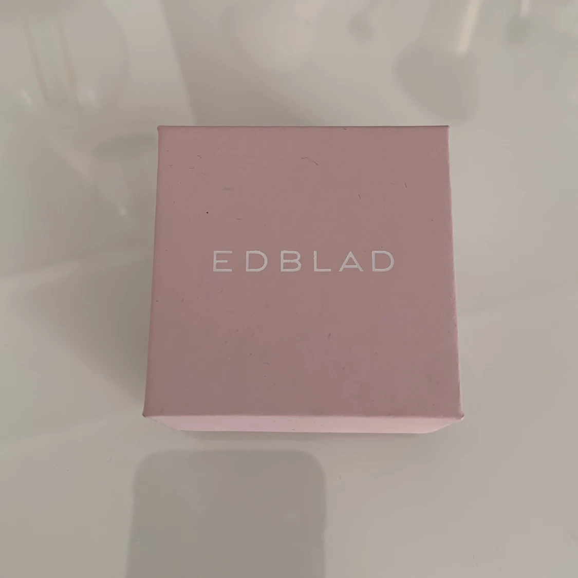 Edblad ring guld  - 93