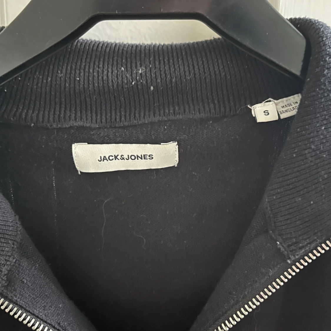Jack and Jones Half zip up - 90