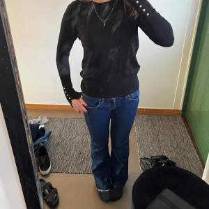 Säljer dessa lågmidjade bootcut jeansen ifrån RAW. W29 L30