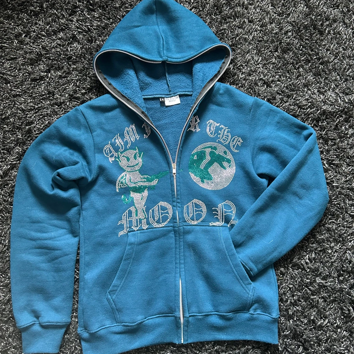 Aim for the moon - 92