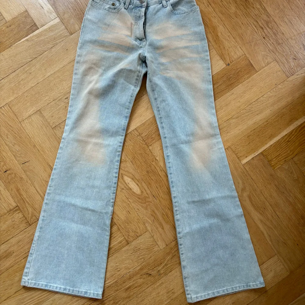 Blås jeans från Zumbi. Jeans & Byxor.