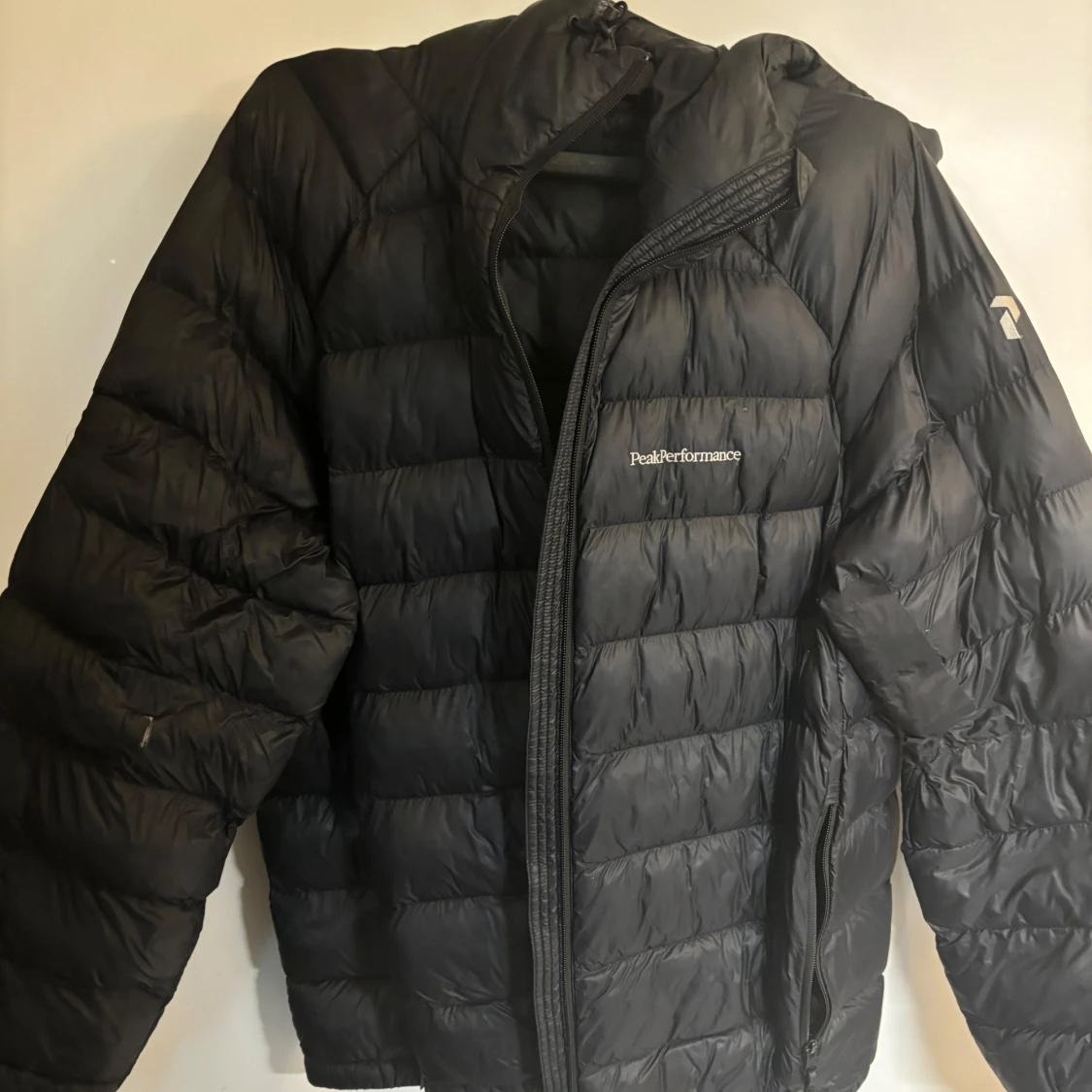 Peak performance vinter jacka herr