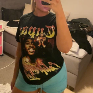 tupac tshirt  - Skönt material 
