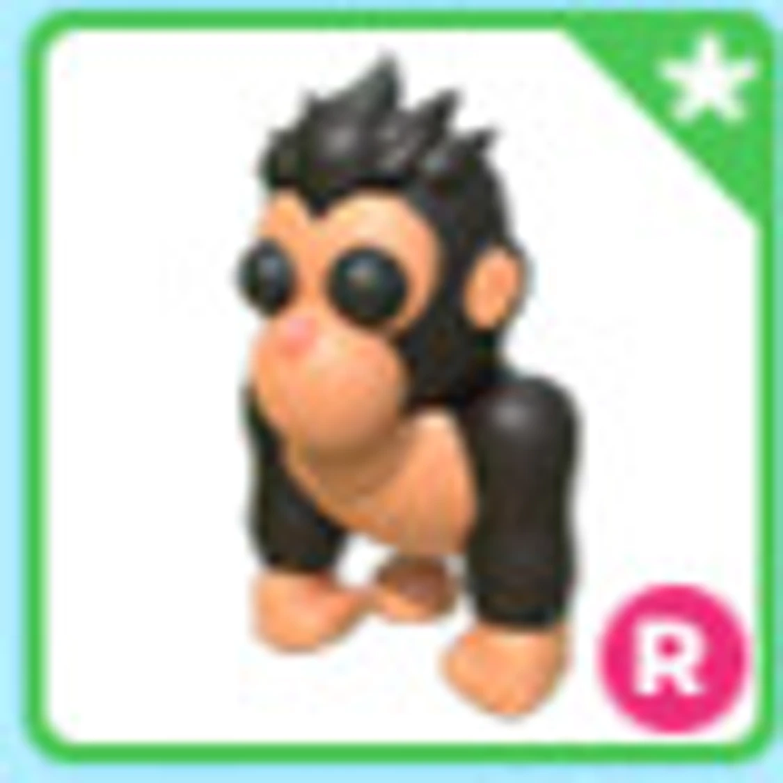 Adopt me ride gorilla