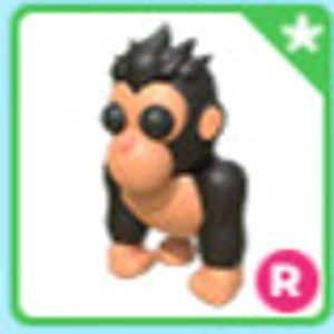 Adopt me ride gorilla - Adopt me ride gorilla!!