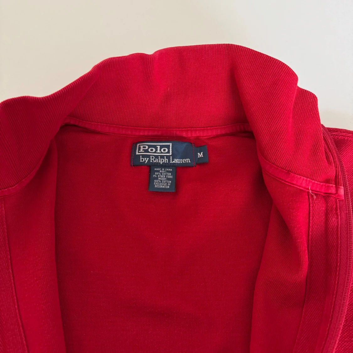 Polo Ralph lauren hel zip - 92