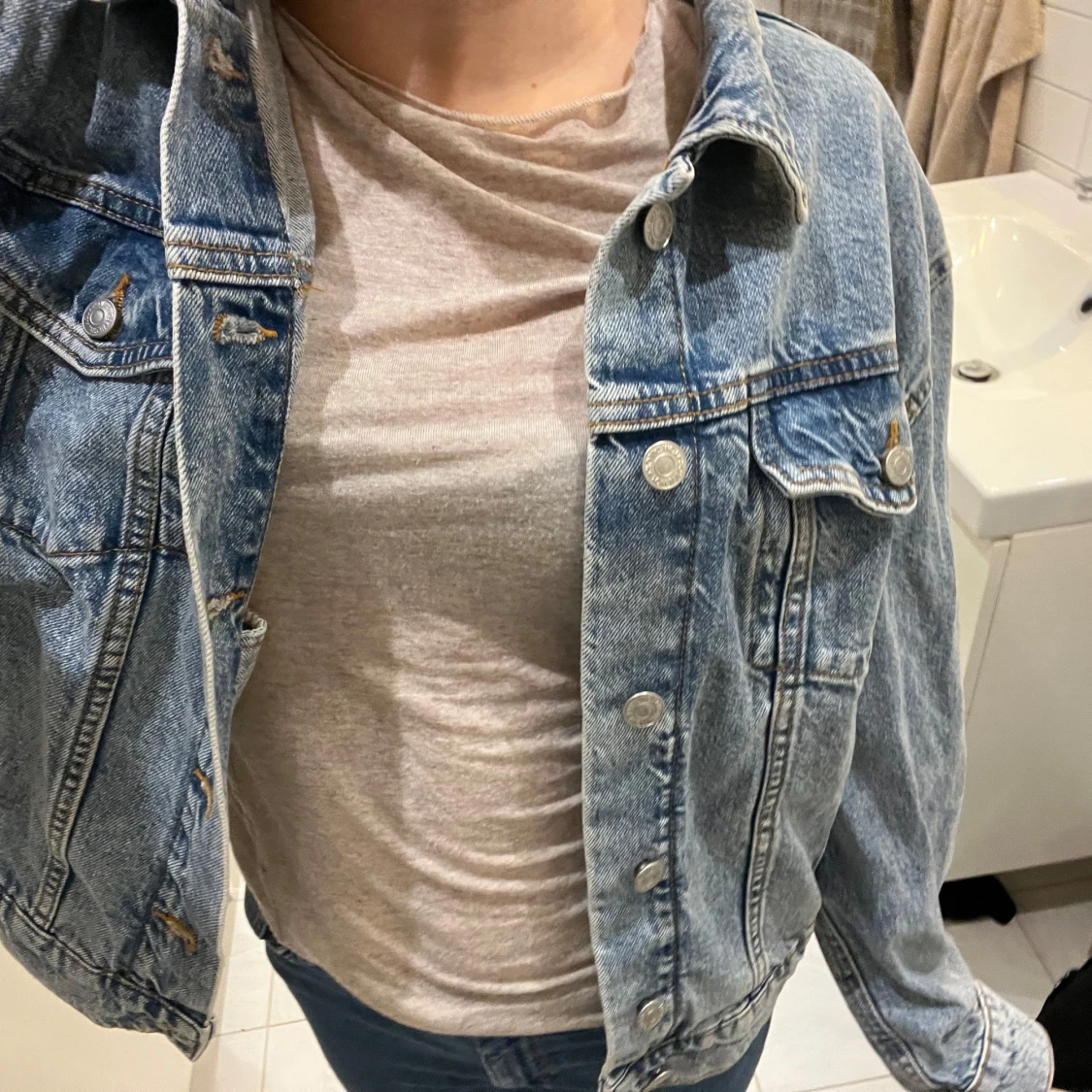 Jeansjacka från Tom Tailor - 92